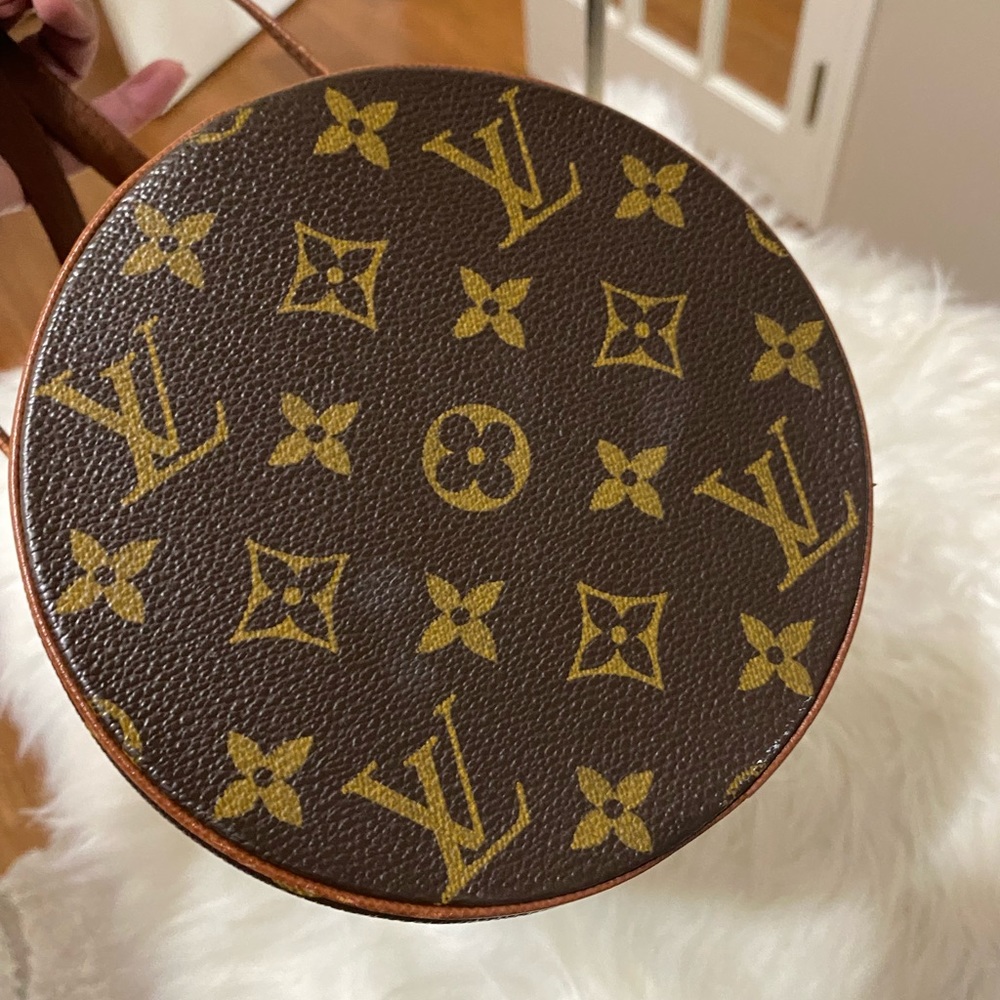 Authentic Louis Vuitton papillion 30 with mini - Picture 6 of 12